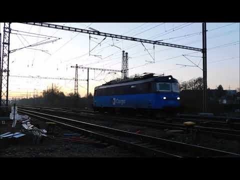 Vlaky Dluhonice | 7. listopadu 2020