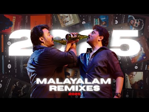 New Year x Christmas Party Playlist 🥵 | Top Malayalam Remixes 2025 | 100% VIBE 🔥| DeXterDuke