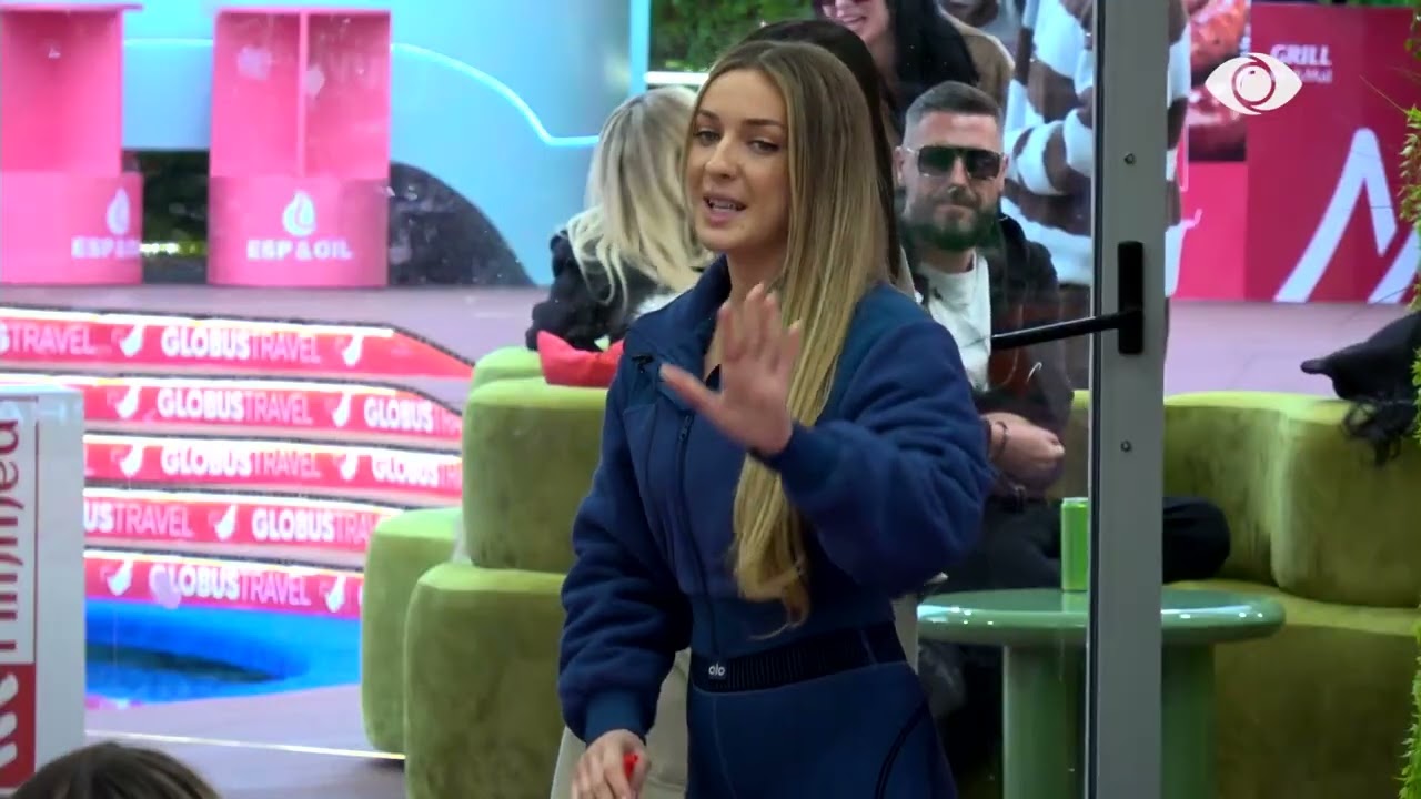 Ti je si Baby G, jeni të turpshme…/ Juela debaton me Inën, banorja: E zhyt veten më keq