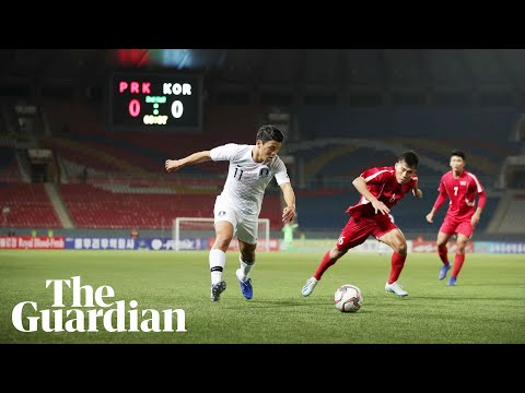 'It was like war': North Korea v South Korea ends in goalless draw