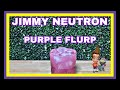 Learn How To Make PURPLE FLURP From Jimmy Neutron
