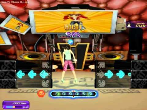 AuditionTH Beat Up Custom 4Minute - Volume Up (130 bpm) Miss 0