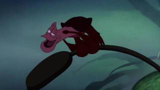 Samuel E. Wright - Kiss the girl (remix) (audio)