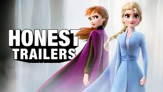Honest Trailers | Frozen 2
