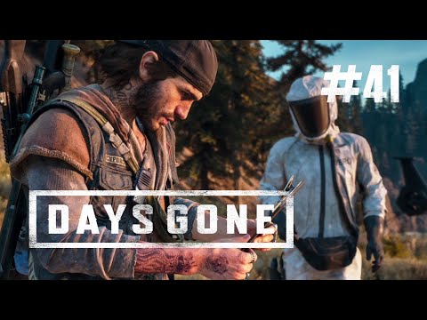 Days Gone [PS4] odc.41 Ostatnia robota dla O'Briana?