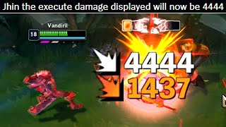 [情報] 史詩級改動 4444