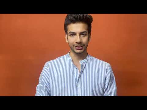 Ashish Rawat Introduction Video