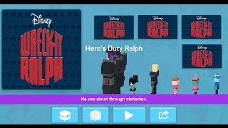 Disney Crossy Road | Wreck-It Ralph | Secret Character Unlocked