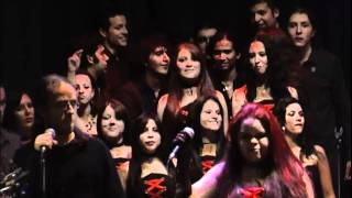 Cults Of The Shadow de Therion cover por Kabbalah