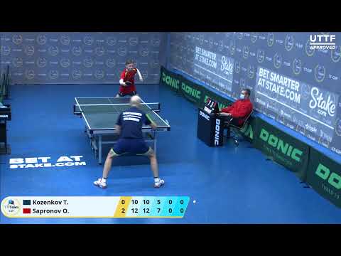 17 ноября 2020. Синий зал - Вечерний турнир. Финалы. TT Cup