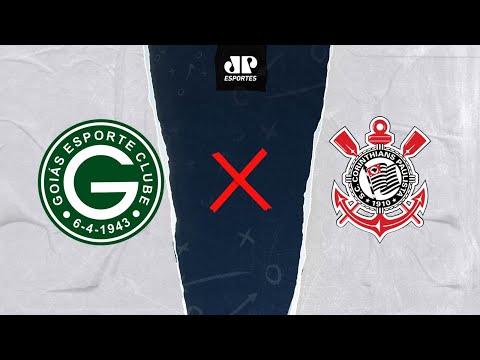 Goiás 3 x 1 Corinthians - 23/04/2023 - Brasileirão