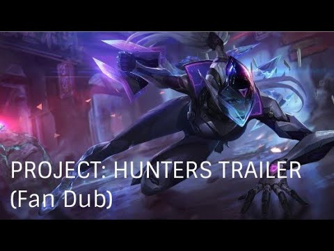 PROJECT: Hunters Animated Trailer (Fan Dub)