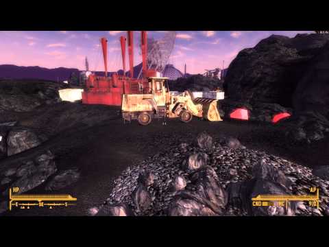 Fallout NV Old World Blues Walkthrough Part 44: Looting the Last Upgrade! (Let's Play, 1080p)