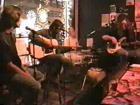 Lost Cause (Beatnik Flies spin off) Live at the Galaxy Hut 1997