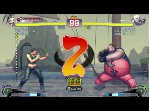 Jeppa (Rufus) vs Uramakiroll (Ibuki) - AE 2012 Matches *720p*