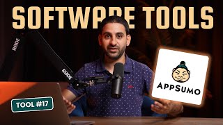 All My Software Favourite Tools: #17 Appsumo