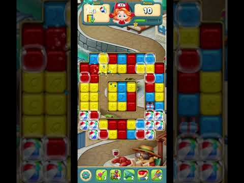 Toy Blast Level 3475