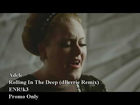Adele - Rolling In The Deep (dBerrie Remix)