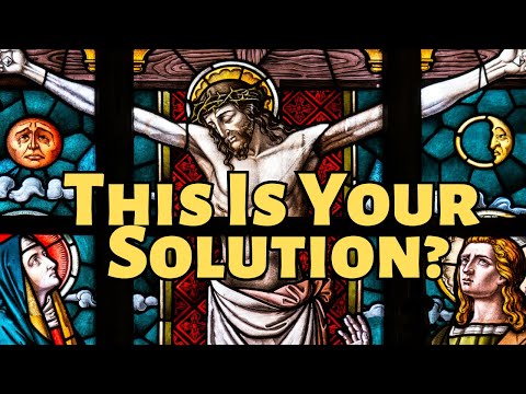 Deconstructing the Fundamentals: Jesus Died For Your Sins | Belief It Or Not