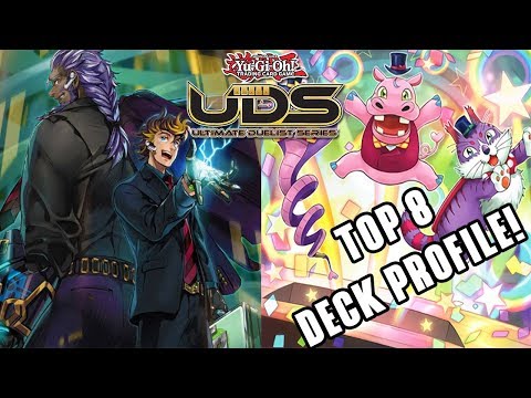 |Yu-Gi-Oh!| TOP 8 UDS TULSA - SPYRALS - HANI JAWARI