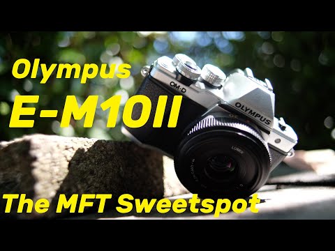Olympus E-M10 mark II : The micro four thirds sweetspot?