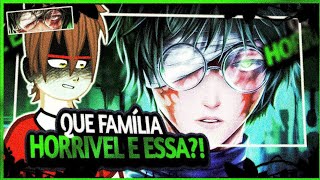 🔥🖤🗡️ Rae 𝘼𝙨 Maki Me apaixonei pela Vilã 𝙍𝙚𝙖𝙜𝙞𝙣𝙙𝙤 Ao rap D.Y.A - Energia Zero (Maki) - Taia