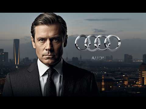 The REAL Reason Audi’s Logo Exists – Forgotten History