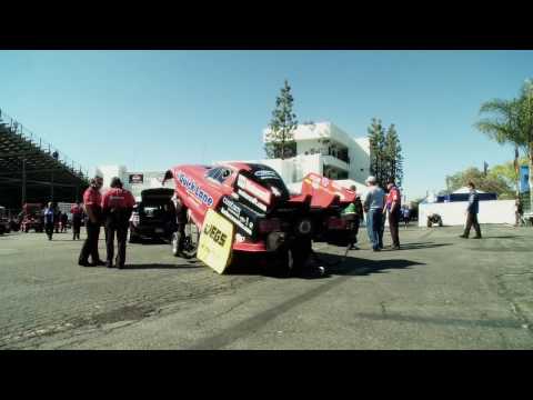 Inside Look - Goodyear Drag Tires