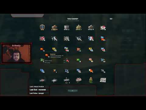 EvilSeeQu - Wielkie Otwarcie 170 kontenerów - Event 5 Lecie WOWS !