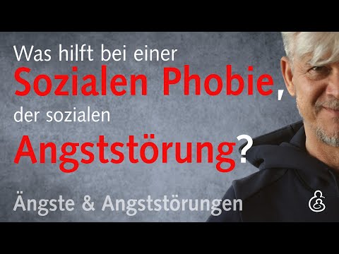 What is social phobia?