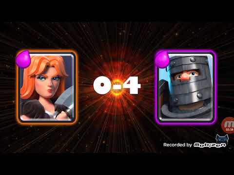 Dark prince vs valkyrie