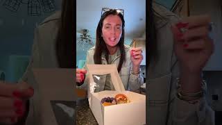 Mother's Day Coffee Surprise! #mothersday #CoffeeTok #CoffeeLover #pastatime