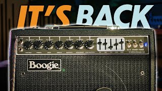 Video thumbnail for Mesa Boogie Mark IIC+ Amp | Return of the Legend by GUITARGUITAR