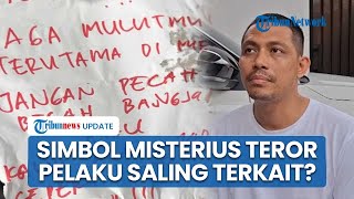 DJ Donny Duga Ada Keterkaitan Pelaku Teror dengan Simbol Misterius yang Menghantui Influencer