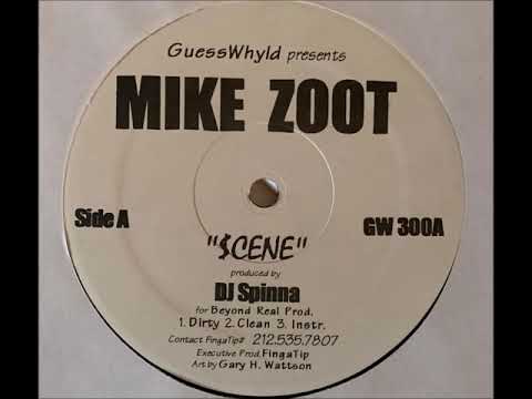 Mike Zoot - Scene