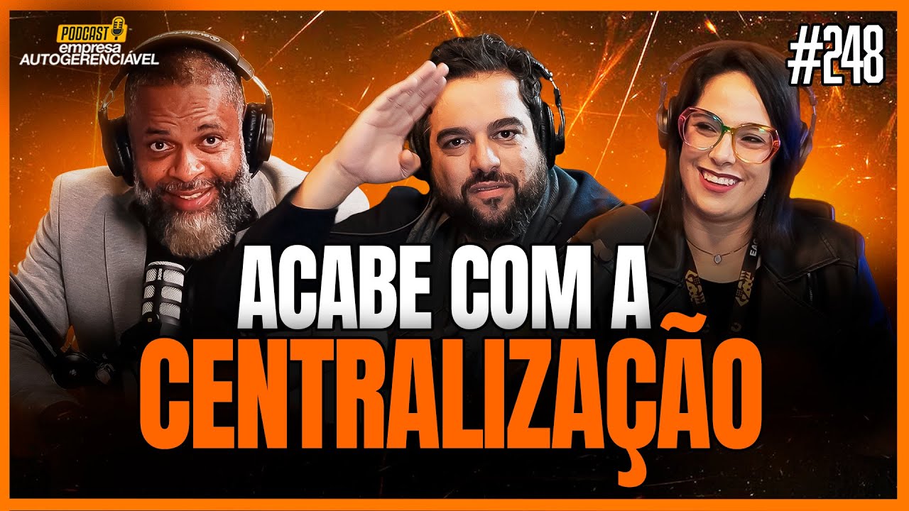 É HORA DE DELEGAR! | Podcast EAG #248