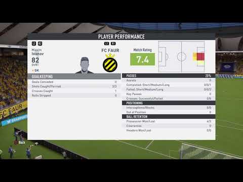 CN Divizia 3 FC Faur - Rapid FNG eSports Etapa 11