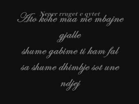 ARMND - Te Dua & Te Urrej (ft. Eta G & Kusha)