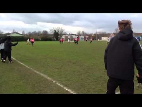 Redbridge college v Tooting Mitcham FYCL (1)