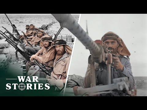 How The SAS Conducted Bold Raids In The Toughest Desert Conditions | Behind Enemy Lines
