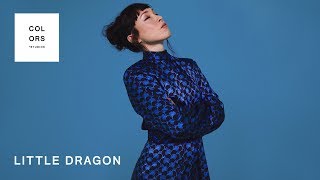 Little Dragon - Another Lover | A COLORS SHOW