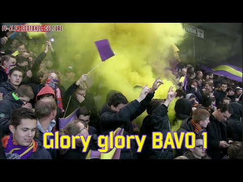 Glory glory BAVO 1 (Volendam - VVSB)