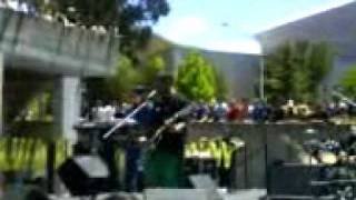 From the Window - Rebelution (Live @ Cal Poly SLO 6/4/09)