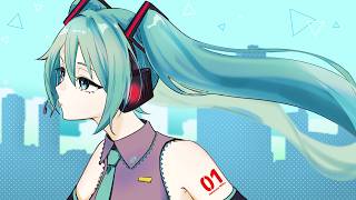 多摩川ミュージック / 初音ミク (Tama River Music / Hatsune Miku)