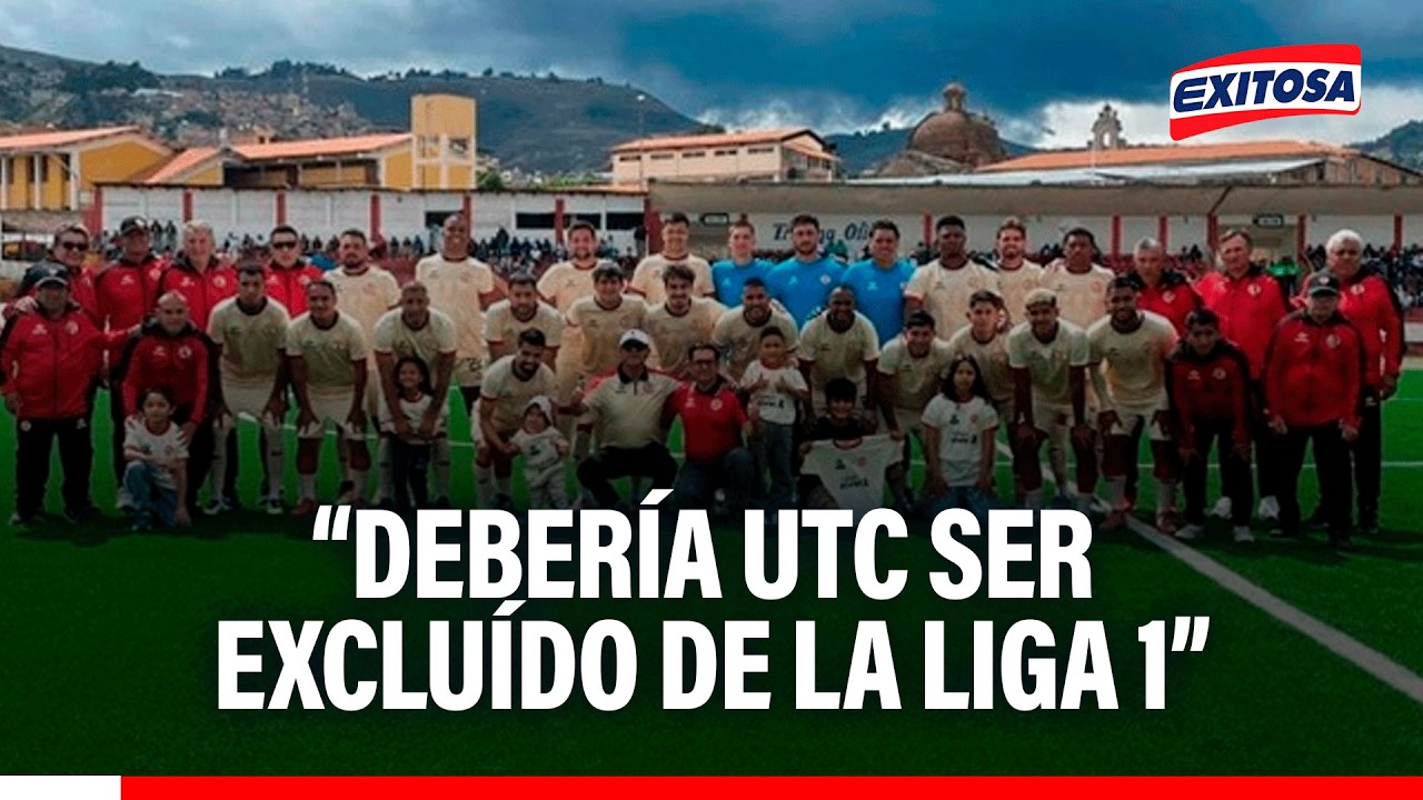 🔴🔵 Safap arremete contra UTC por falta contra el reglamento: “Debería ser excluido”, según Óscar Paz