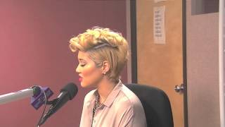 Frank Ski Show Interview w/Tessane Chin 10/28/14