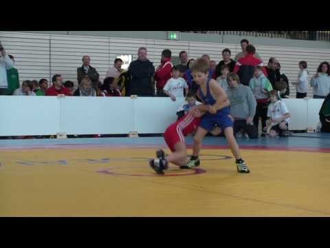 Marius Müller ASV Hof   E - Jugend