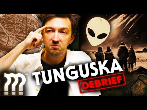 Breaking Down The Mysterious Tunguska Explosion • Mystery Files Debrief