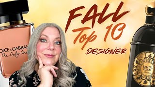 Best Designer Perfumes for Fall 2025 | Sexy, Cozy & Long-Lasting Scents