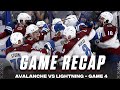 2022 Stanley Cup Finals: Kadri scores GAME-WINNER in return, Avalanche take 3-1 lead | CBS Sports HQ